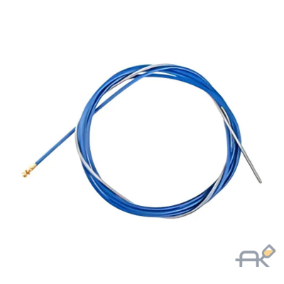 Канал подачи проволоки ф 1.0-1.2 мм для горелки 3 м SOLARIS (WA-3498)